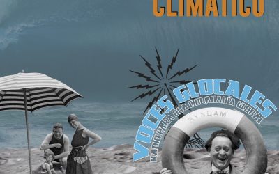 Día Mundial del Clima en Voces Glocales